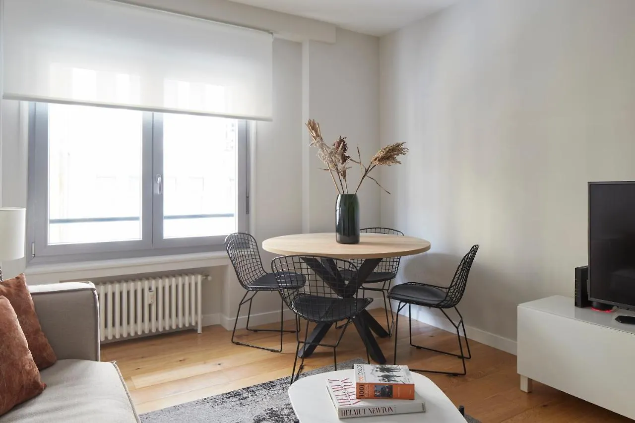 Apartment Arrasate 2 By Feelfree Rentals San Sebastian