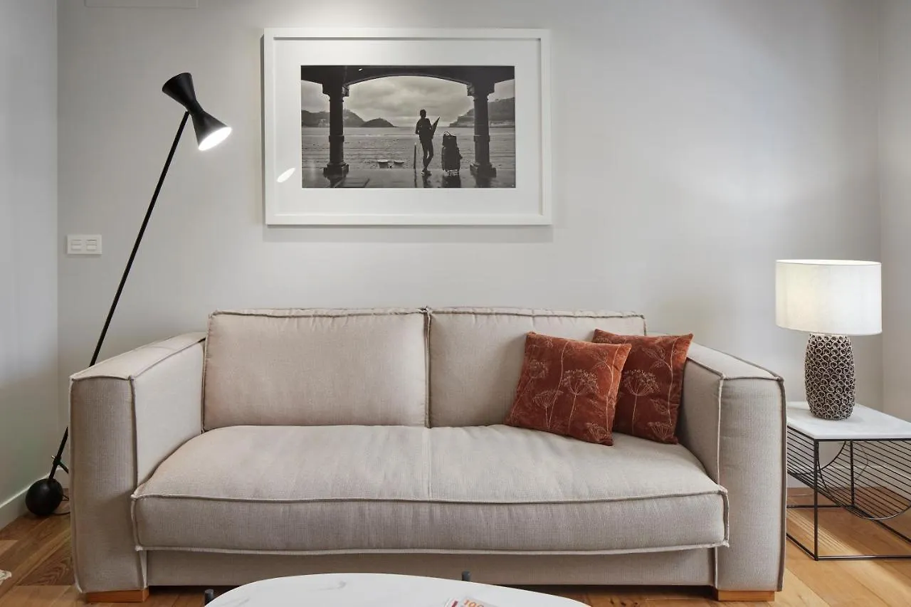 Arrasate 2 By Feelfree Rentals San Sebastian 0*,  Spain