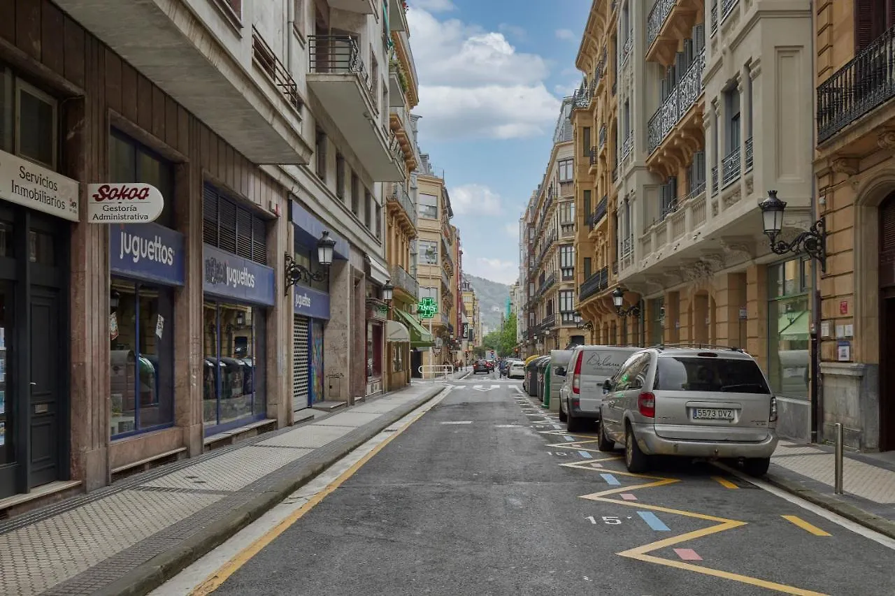 Apartment Arrasate 2 By Feelfree Rentals San Sebastian Spain