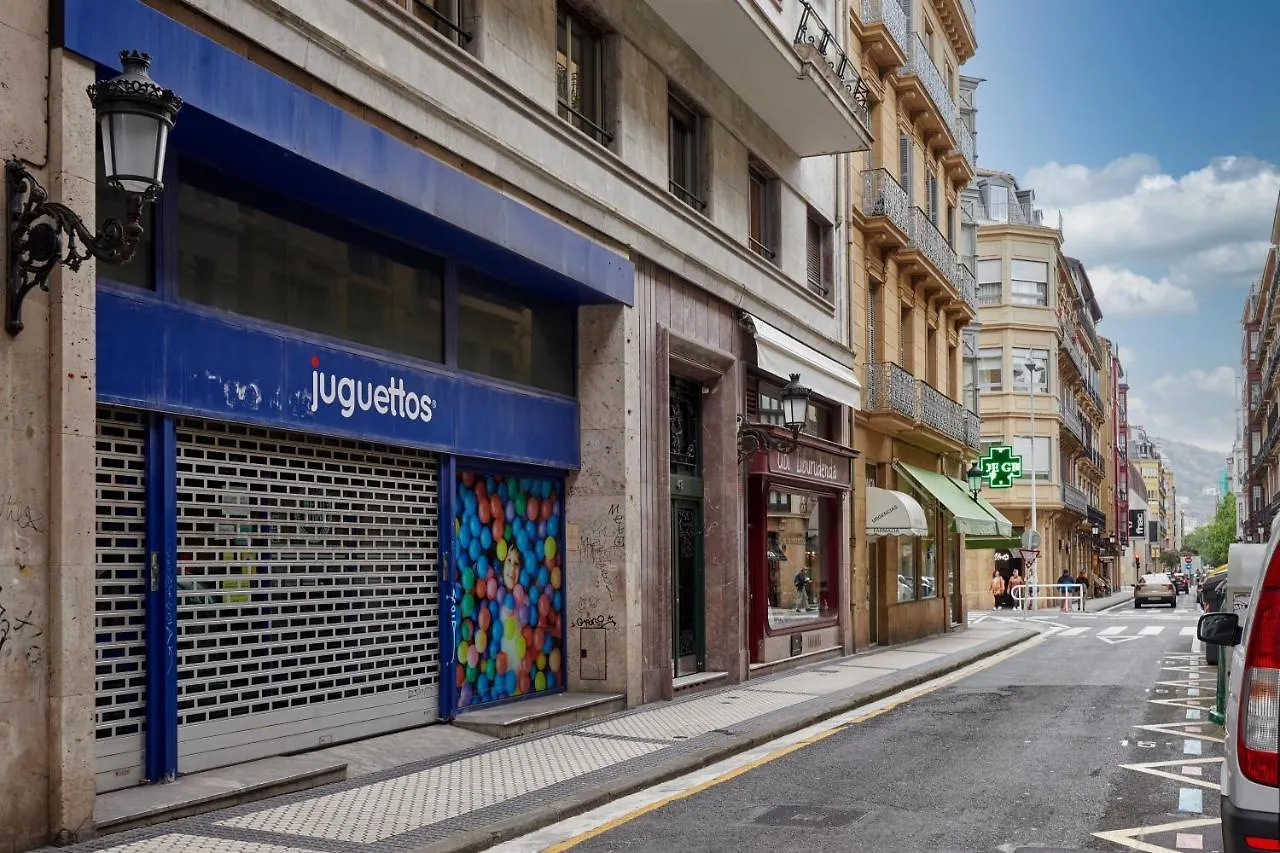 Arrasate 2 By Feelfree Rentals San Sebastian