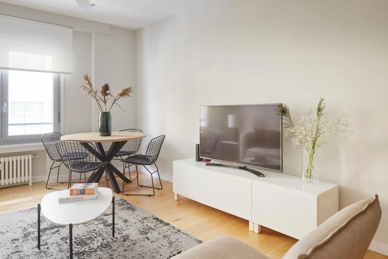Apartment Arrasate 2 By Feelfree Rentals San Sebastian Spain