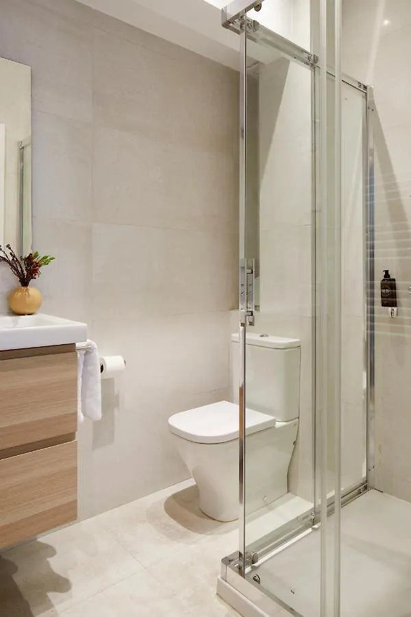 Apartment Arrasate 2 By Feelfree Rentals San Sebastian Spain