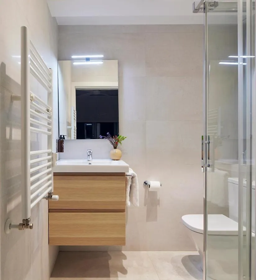 Arrasate 2 By Feelfree Rentals San Sebastian Apartment